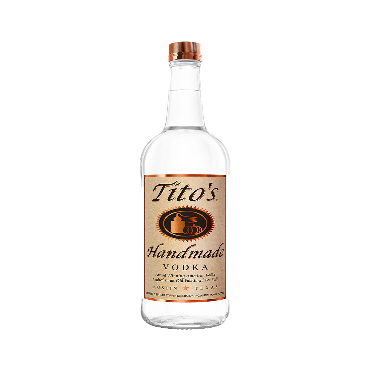 Օղի «Tito's» 1լ